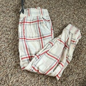 Aerie pajama joggers